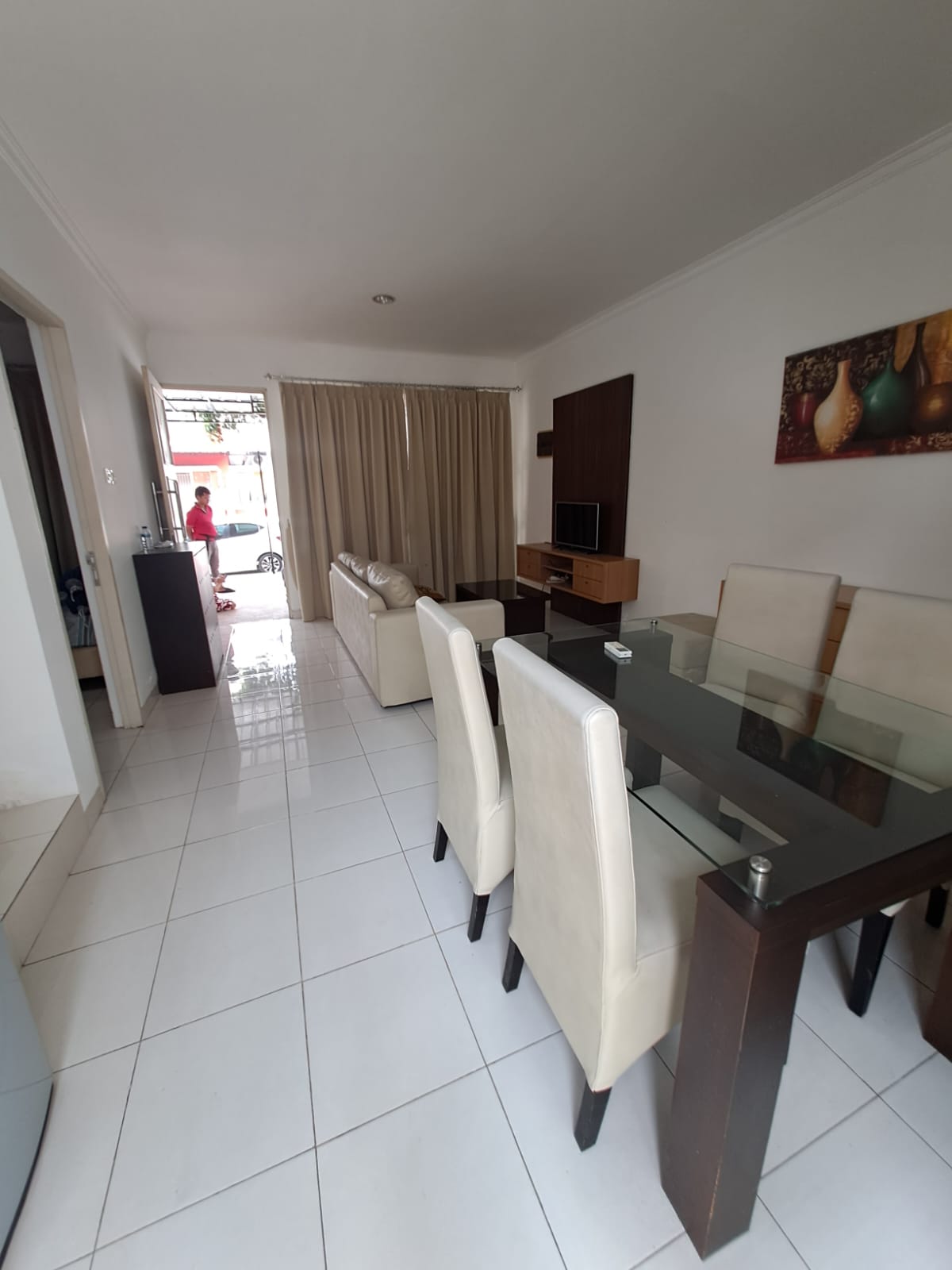 Disewakan Rumah Fully Furnished di Florencia Lippo Cikarang